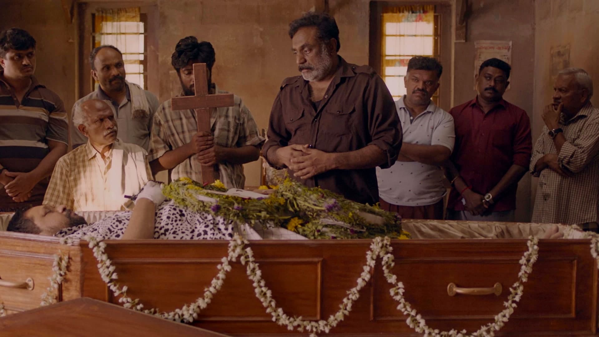 Still from The Gospel of Mathaayi
