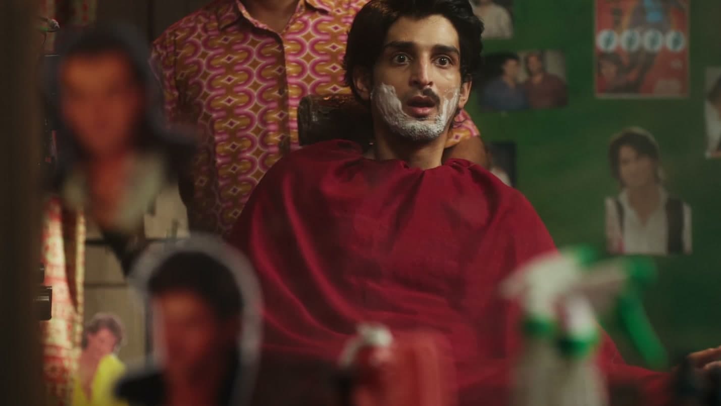 Still from Toyo Kombucha